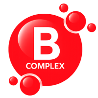 B-Complex (Vitamin B-12, Vitamin B)