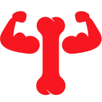 Strong Bones & Joints (Joint Support, Turmeric)