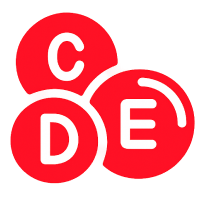 Vitamin C, D, & E