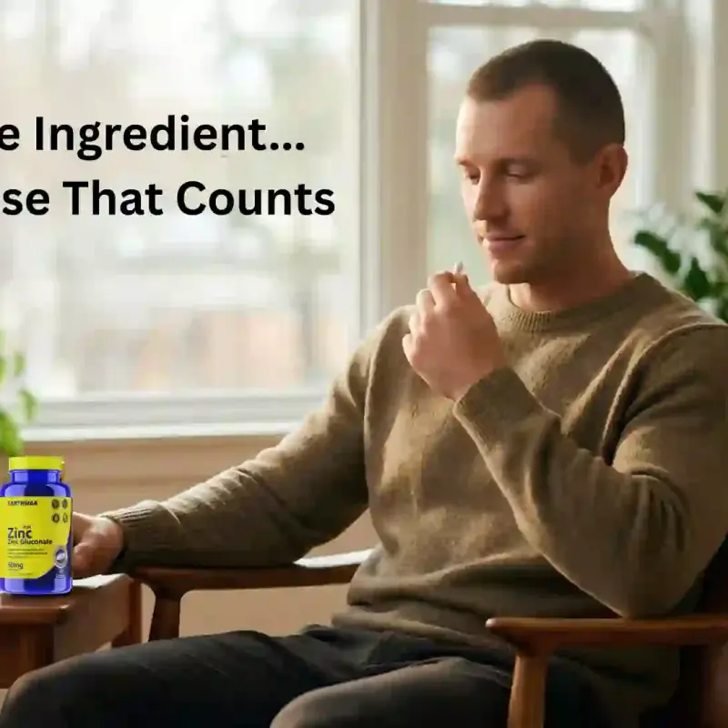 Most Supplements Fail Because of Dosage- Not Ingredients