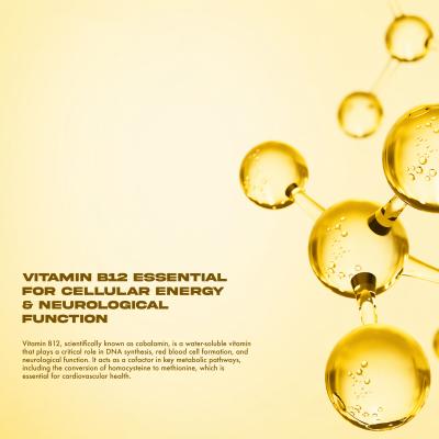Vitamin B12 2000mcg Methylcobalamin B12