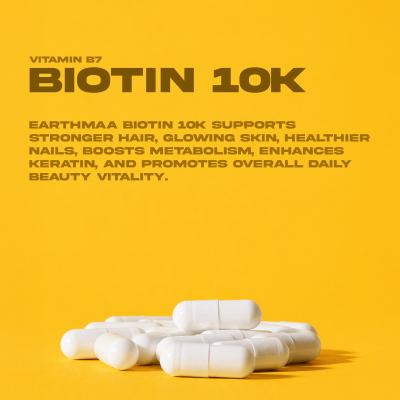 Biotin 10,000 mcg