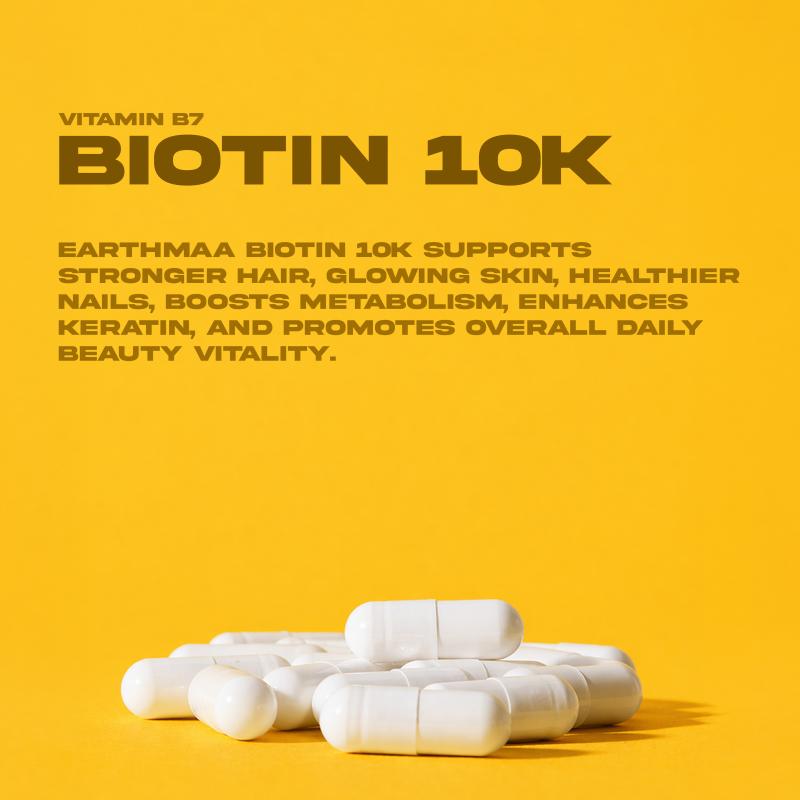 Biotin 10,000 mcg