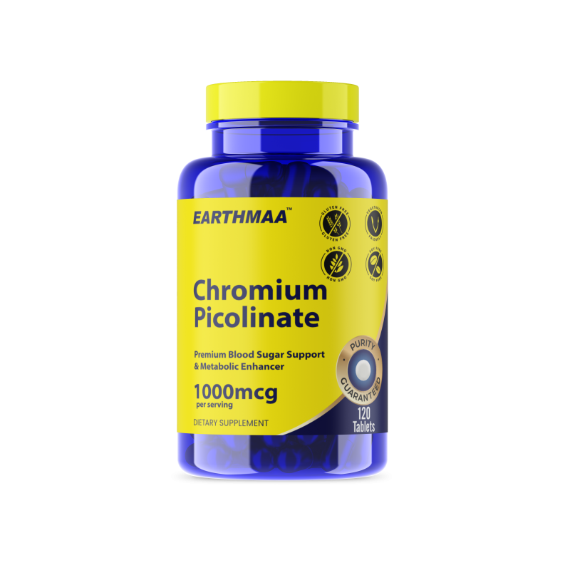Chromium Picolinate 1000mcg