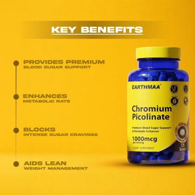 Chromium Picolinate 1000mcg
