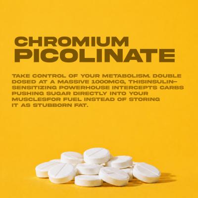 Chromium Picolinate 1000mcg