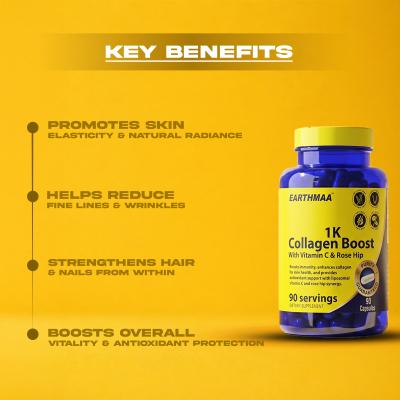 1K Collagen Boost (Vit. C + Rose Hip)
