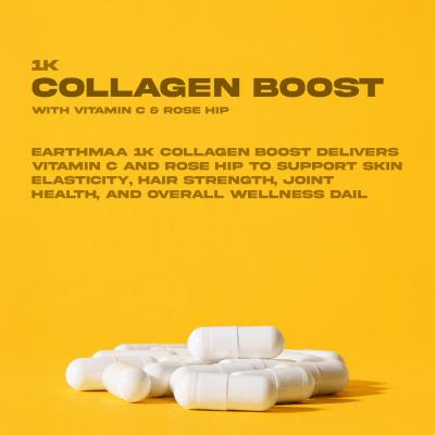 1K Collagen Boost (Vit. C + Rose Hip)