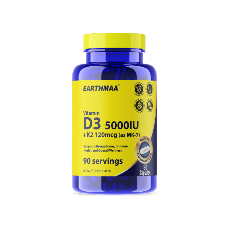 Vitamin D3 5000IU