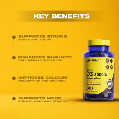 Vitamin D3 5000IU