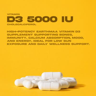 Vitamin D3 5000IU