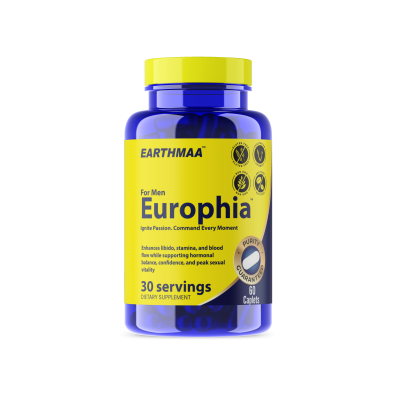 Europhia for men (Libido & stamina)