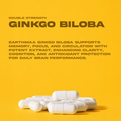 Double Strength Gingko Biloba