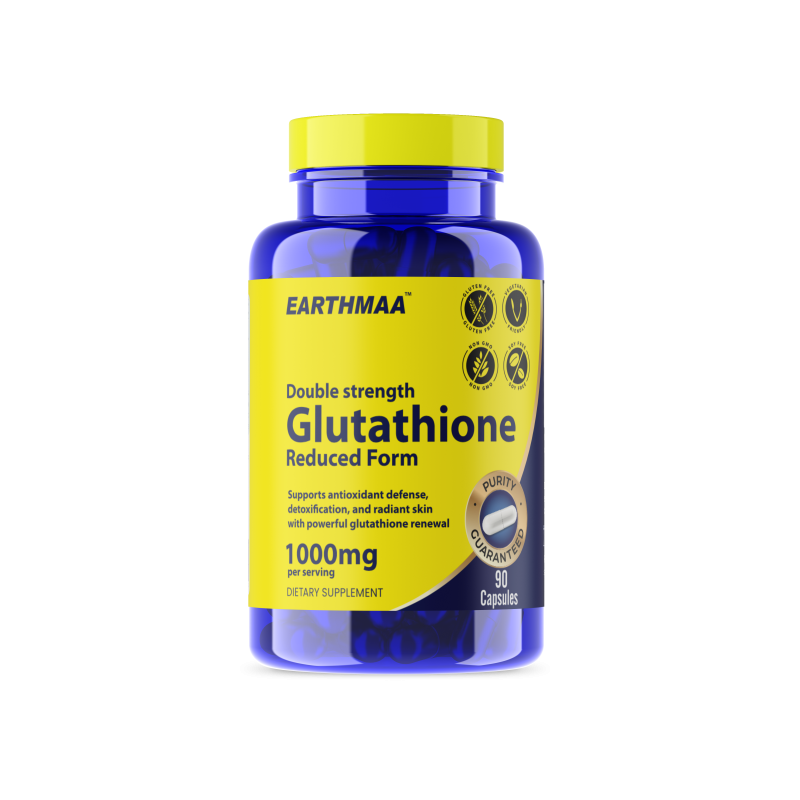 Double Strength Glutathione Reduced 1000mg