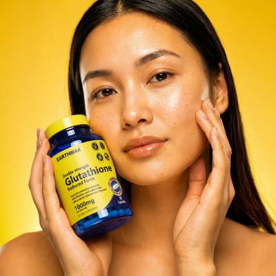 Double Strength Glutathione Reduced 1000mg