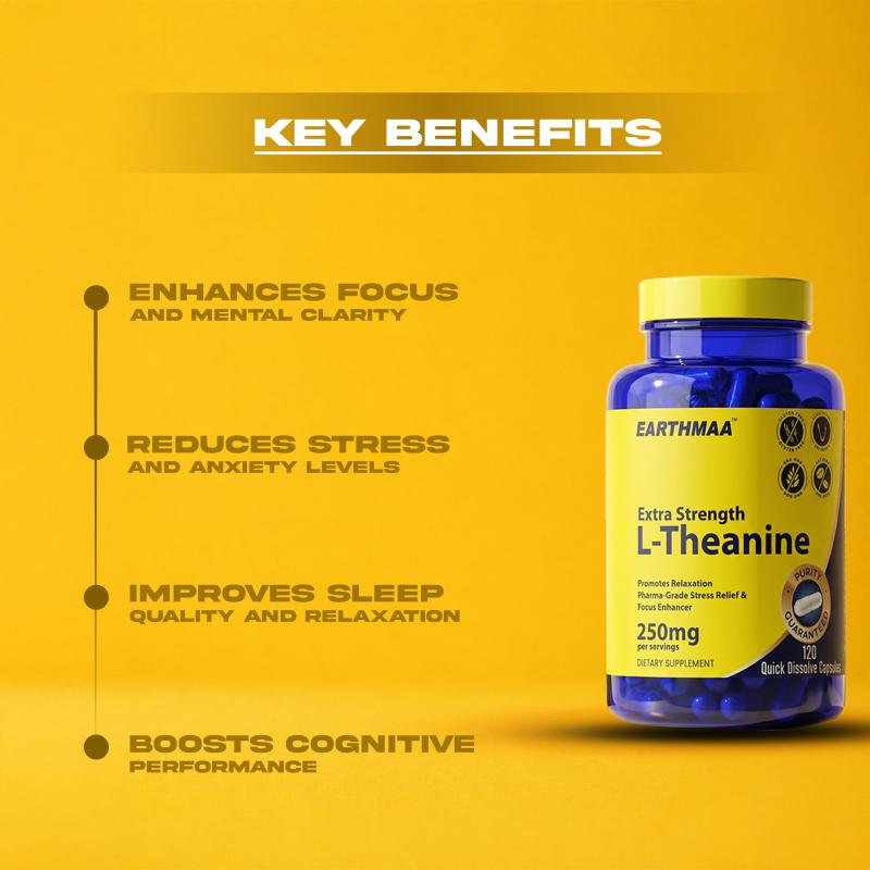 L-Theanine 250mg