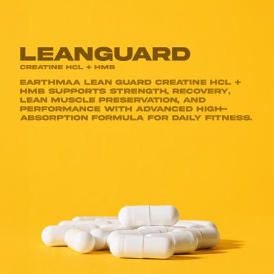Lean Guard Creatine HCL + HMB 900mg
