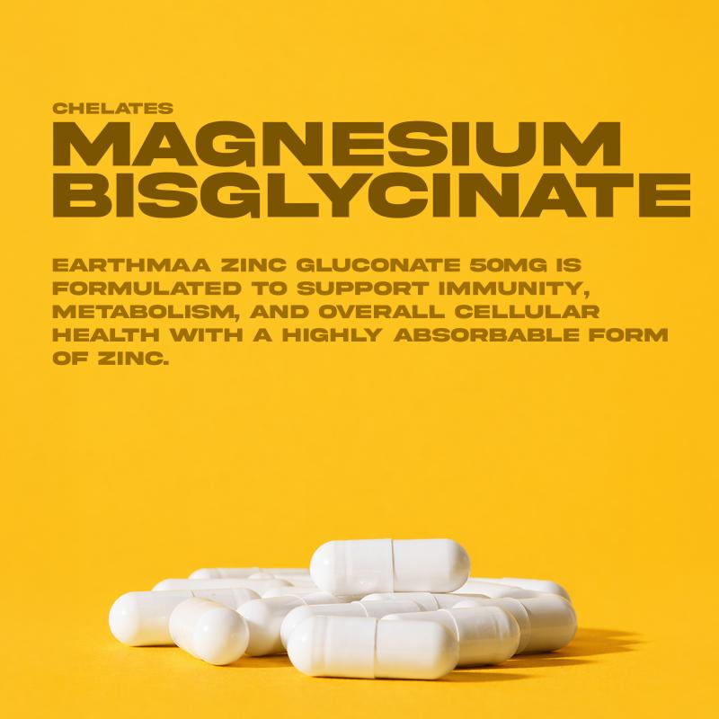 Chelated Magnesium Bisglycinate 1900mg