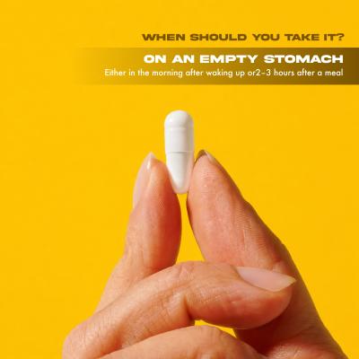 Double Strength Yohimbine HCL 5mg | 99% Pure Yohimbine HCL