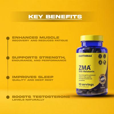 ZMA with Melatonin