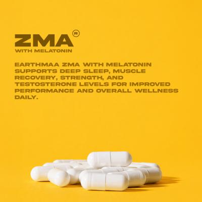 ZMA with Melatonin