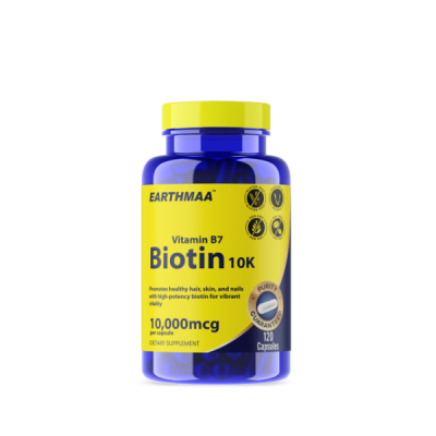 Biotin 10,000 mcg