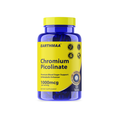 Chromium Picolinate 1000mcg