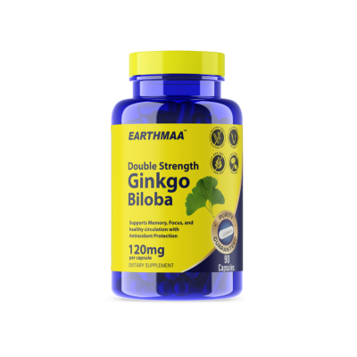 Double Strength Gingko Biloba