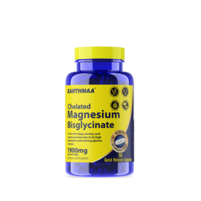 Chelated Magnesium Bisglycinate 1900mg