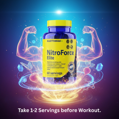 NitroForce Elite (Nitric Oxide) Elite
