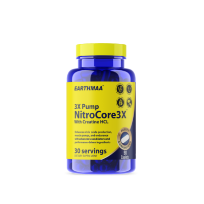 3X Pump Nitrocore