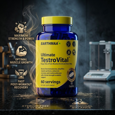 Ultimate TestroVital