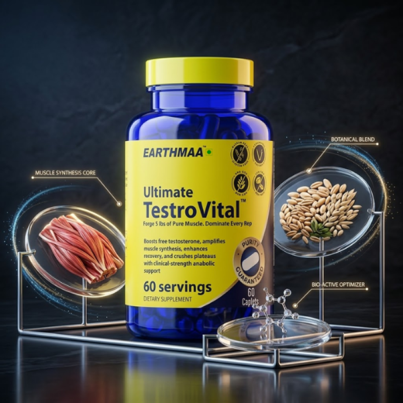 Ultimate TestroVital