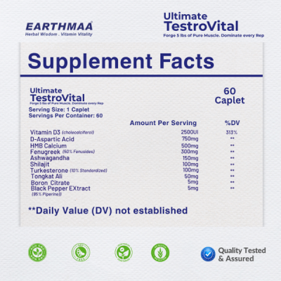 Ultimate TestroVital