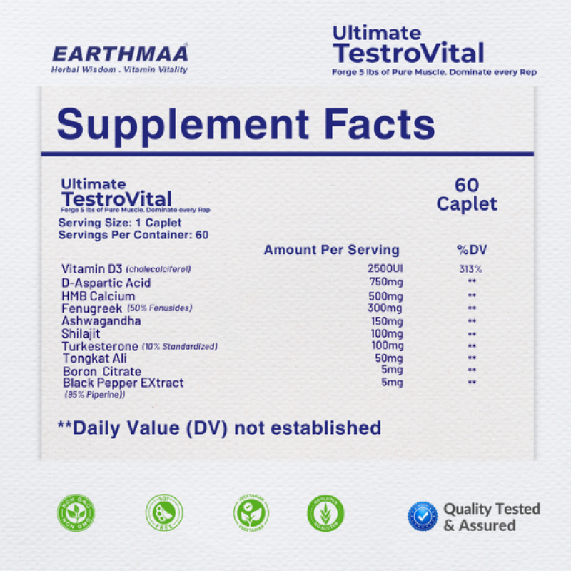 Ultimate TestroVital