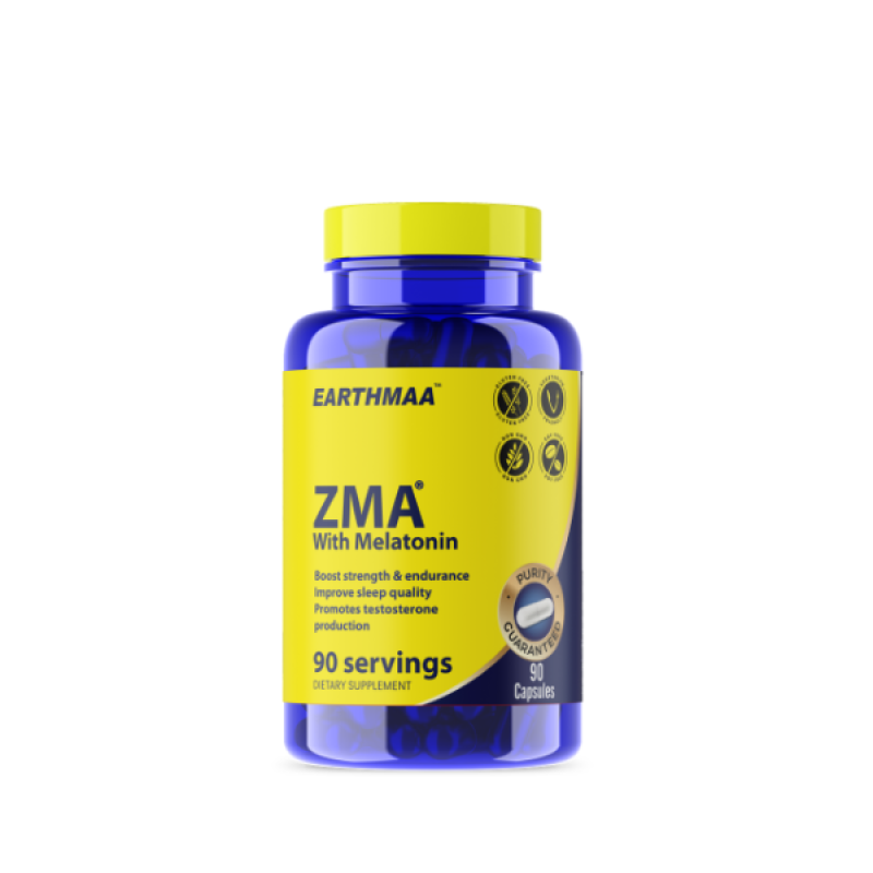 ZMA with Melatonin
