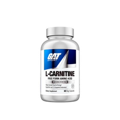 GAT Sport L-Carnitine, 60 Capsules