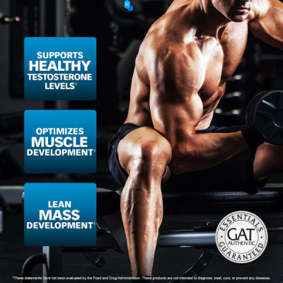 GAT Sport Tribulus Veg Capsules