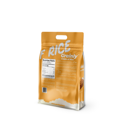 Apple Pie Grainly Cream of Rice