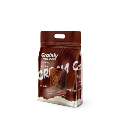 Banana Bread Grainly Cream of Rice
