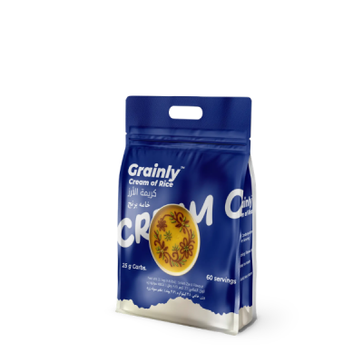 Soleh Zard Grainly Cream of Rice
