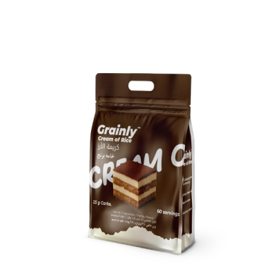 Tiramisu Grainly Cream of Rice