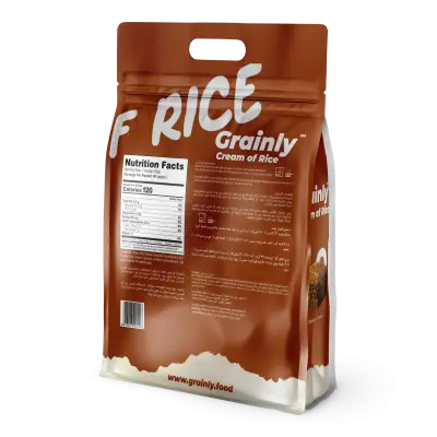 Baklava Grainly Cream of Rice
