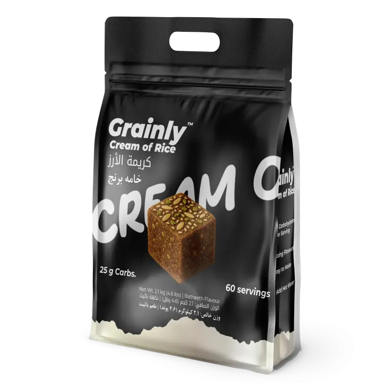 Batheeth Grainly Cream of Rice