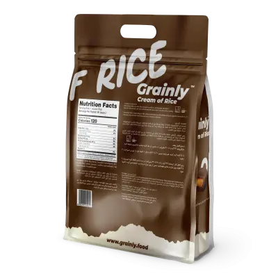 Chocolate Peanut Butter Grainly Cream of Rice