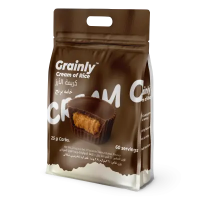 Chocolate Peanut Butter Grainly Cream of Rice