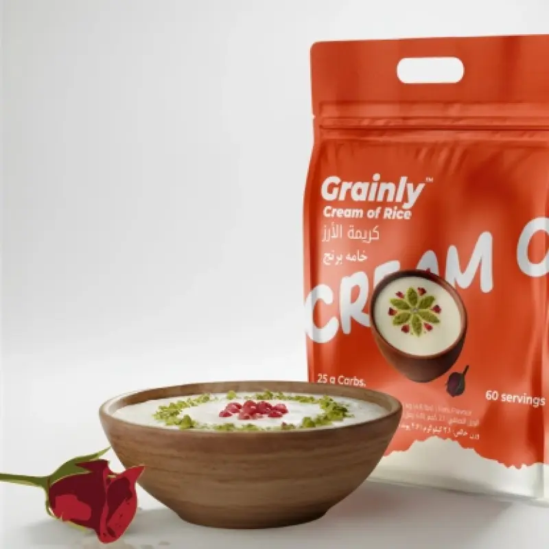 Firni Grainly Cream of Rice