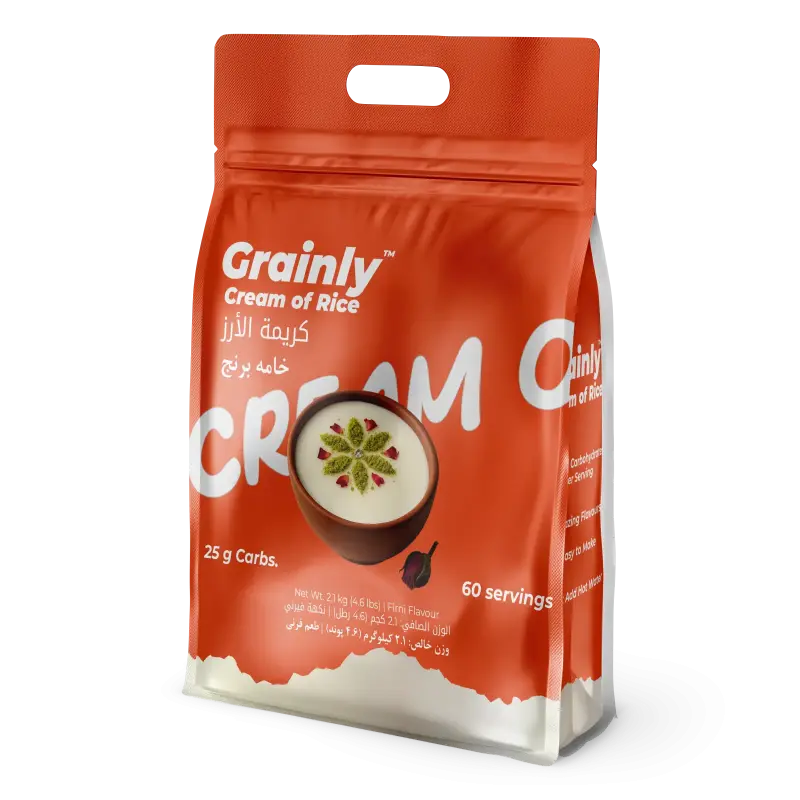 Firni Grainly Cream of Rice