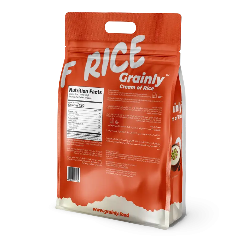 Firni Grainly Cream of Rice