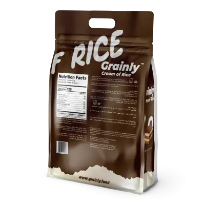 Tiramisu Grainly Cream of Rice